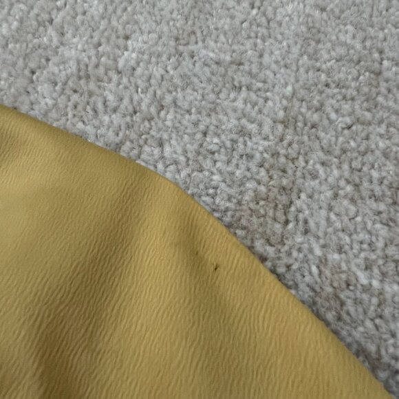 3 for $6 Wayf Corset Smocked Back Blouse Top L - Picture 7 of 7